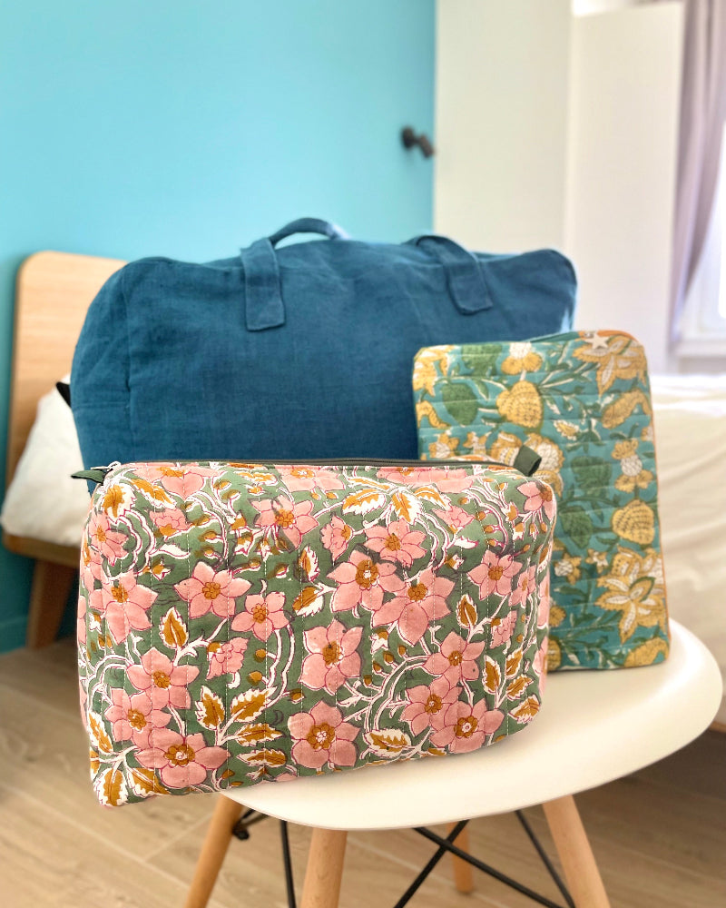 Gamme accessoires de voyage la nomade