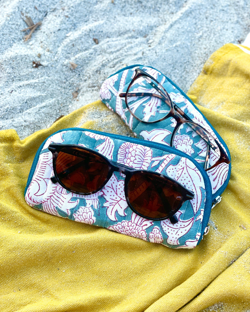 Gamme étuis à lunettes la nomade