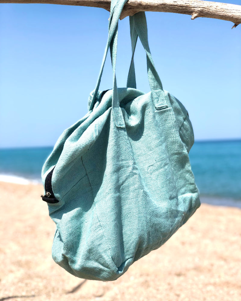 Sac en lin la nomade